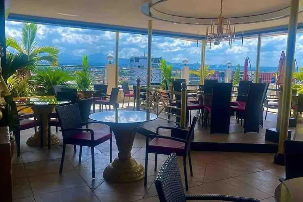 Kandi Palace, 2-Bedroom Serviced Apartment 安吉利斯 菲律宾