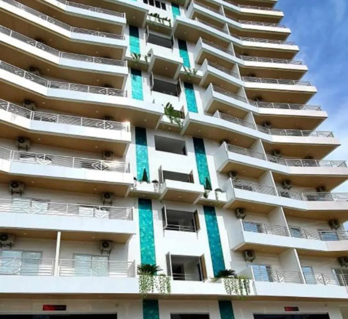 Kandi Palace, 2-Bedroom Serviced Apartment 安吉利斯