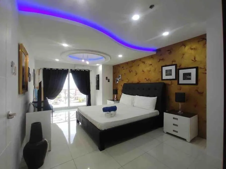 Kandi Palace, 2-Bedroom Serviced Apartment 安吉利斯 0*,  菲律宾