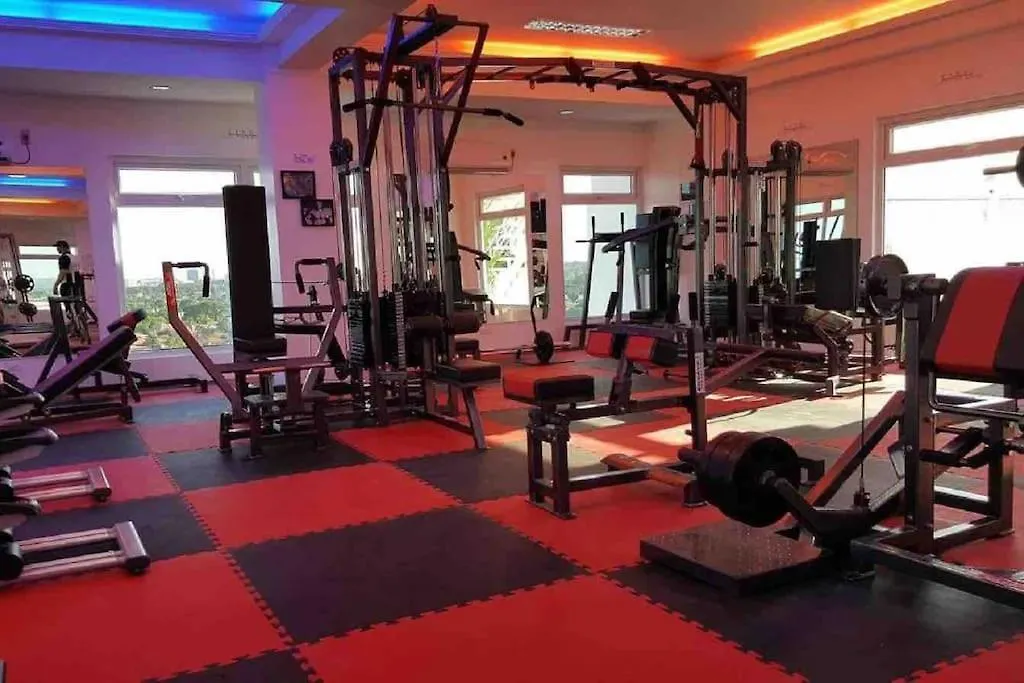 Kandi Palace, 2-Bedroom Serviced Apartment Angeles