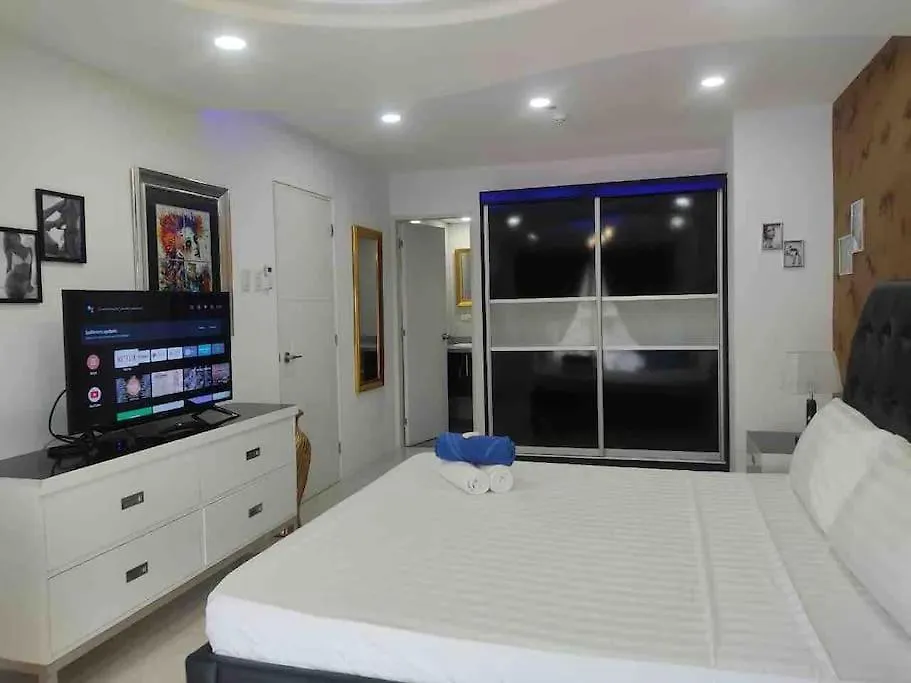 Kandi Palace, 2-Bedroom Serviced Apartment Angeles Philippines
