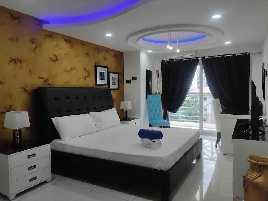 Kandi Palace, 2-Bedroom Serviced Apartment Angeles 0*,  Philippines