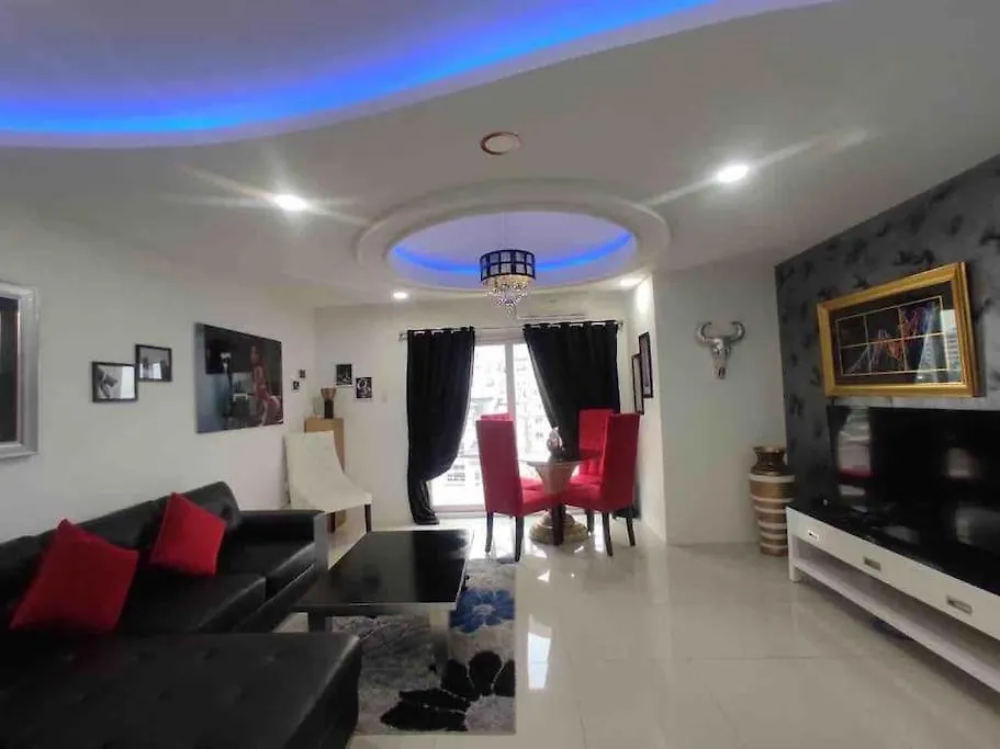 Kandi Palace, 2-Bedroom Serviced Apartment Angeles 0*,